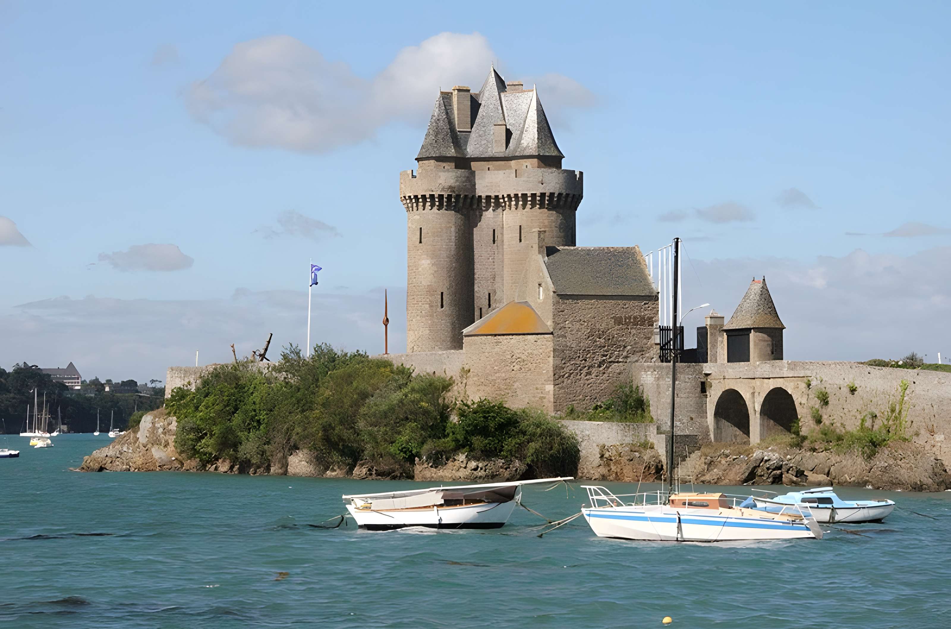 Tour Solidor de Saint-Malo