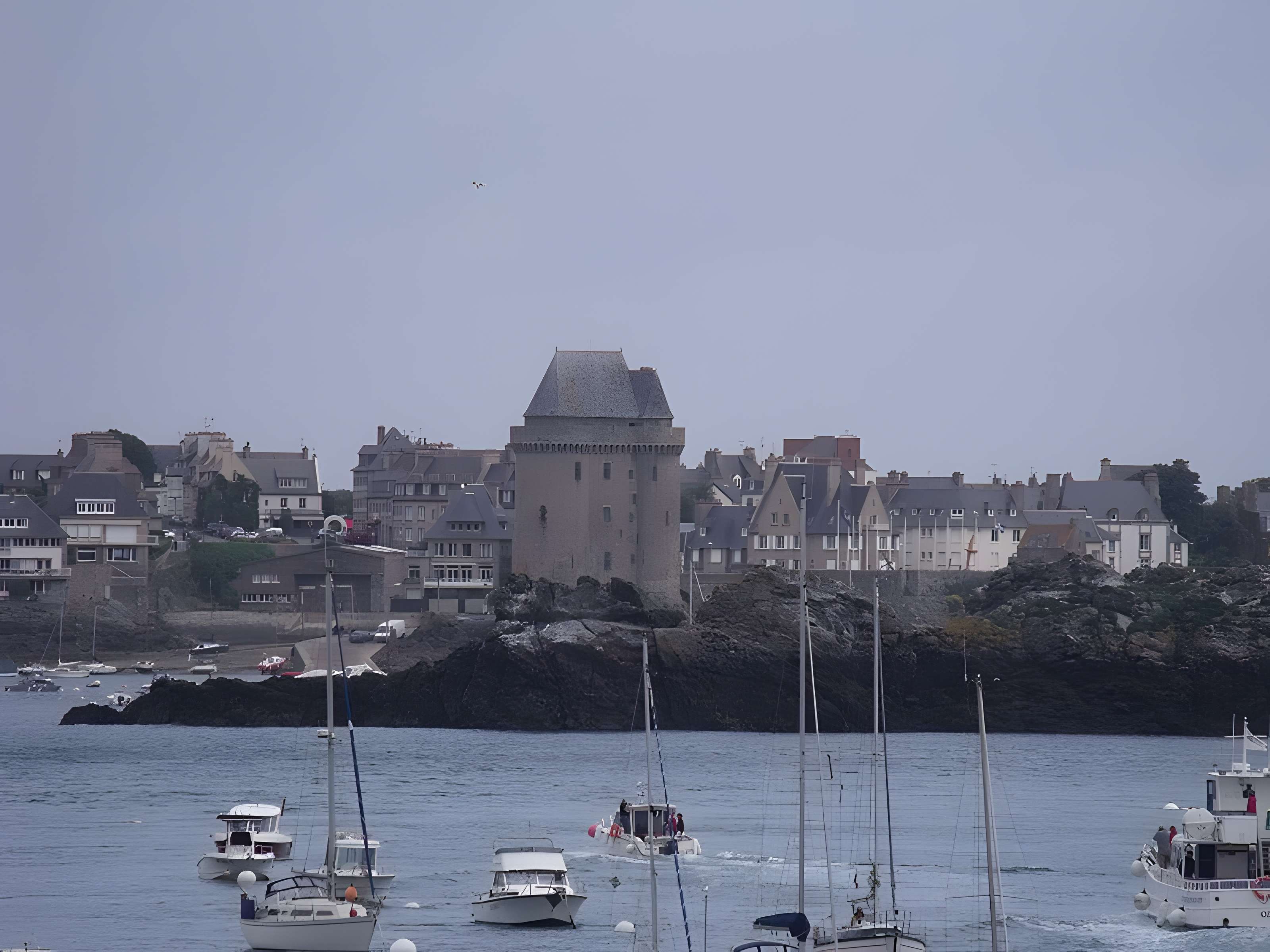 Tour Solidor de Saint-Malo