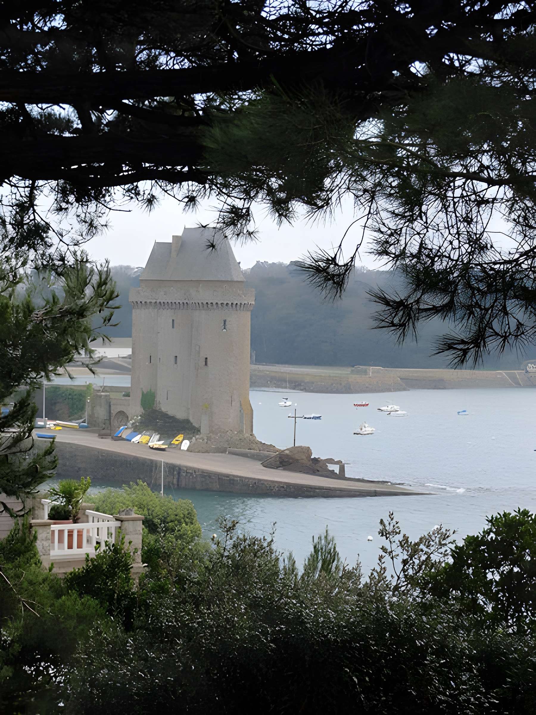 Tour Solidor de Saint-Malo