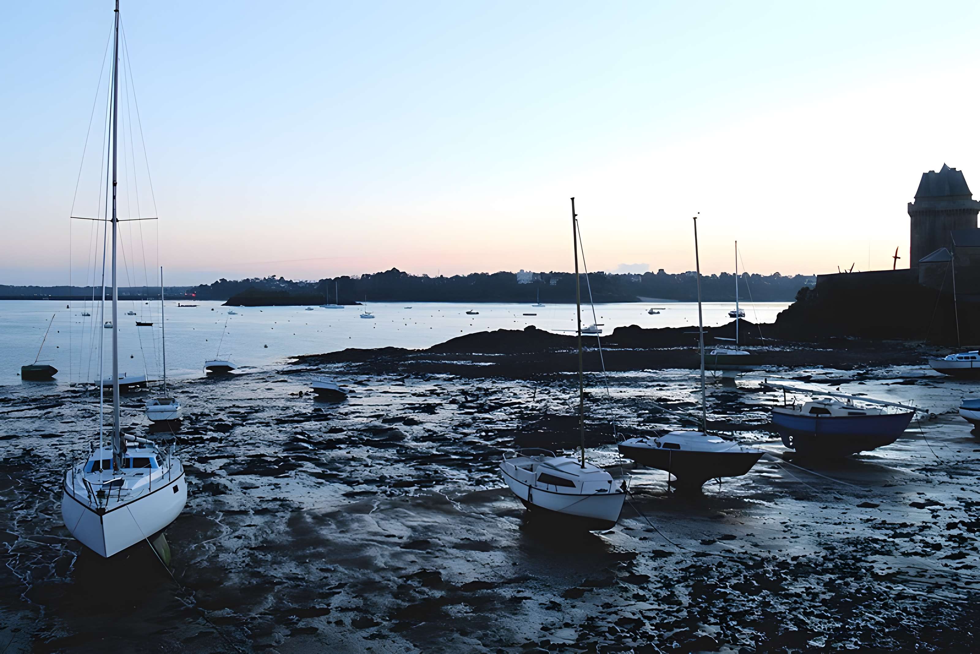 Tour Solidor de Saint-Malo