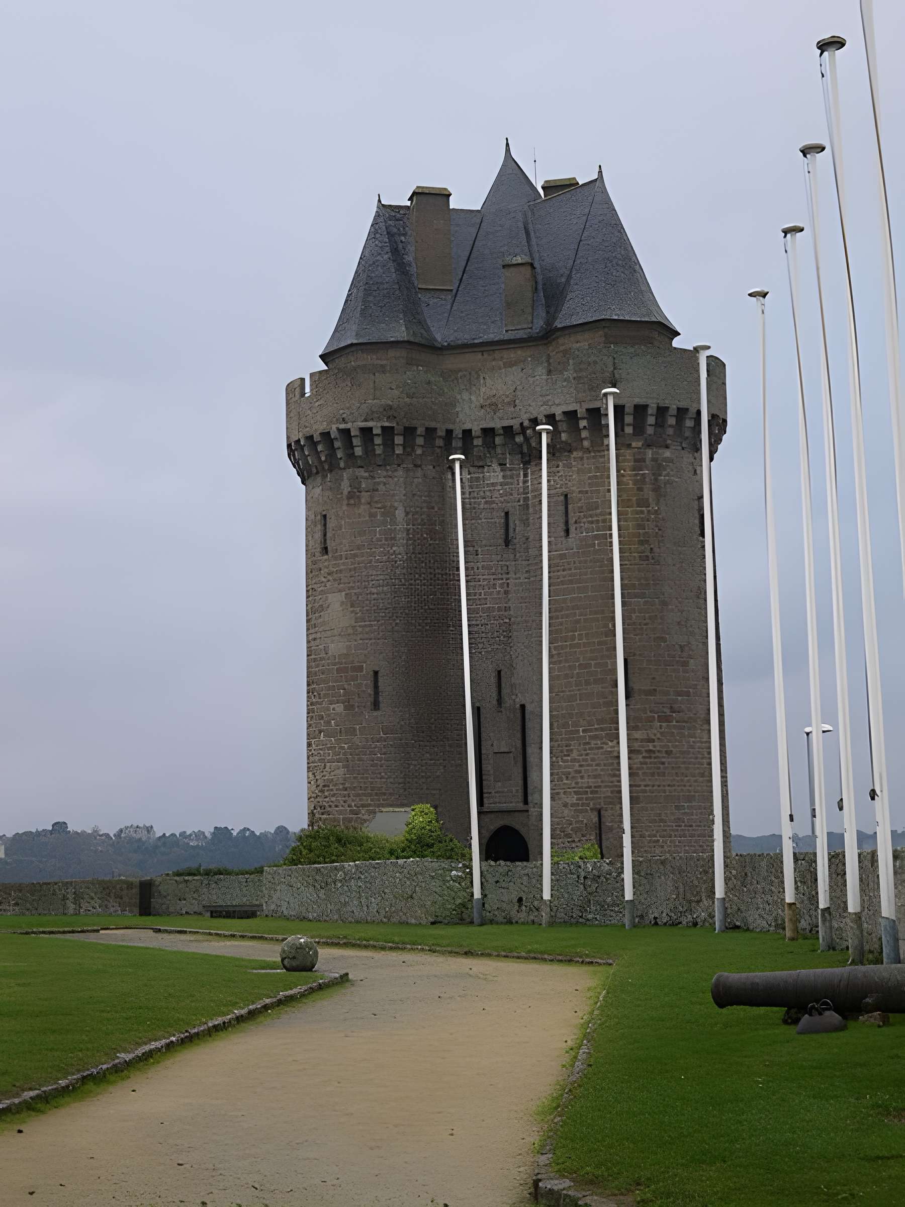 Tour Solidor de Saint-Malo