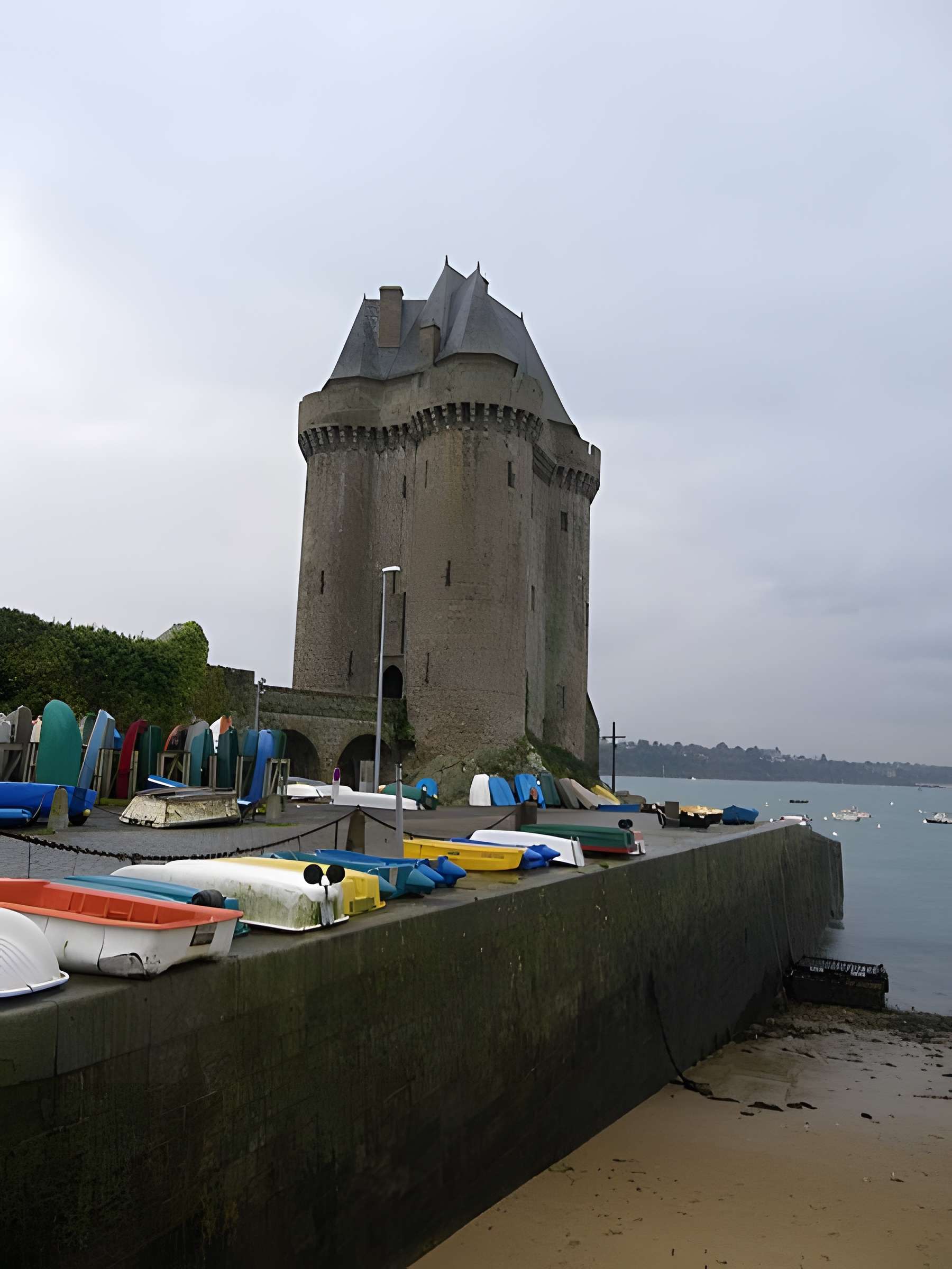 Tour Solidor de Saint-Malo