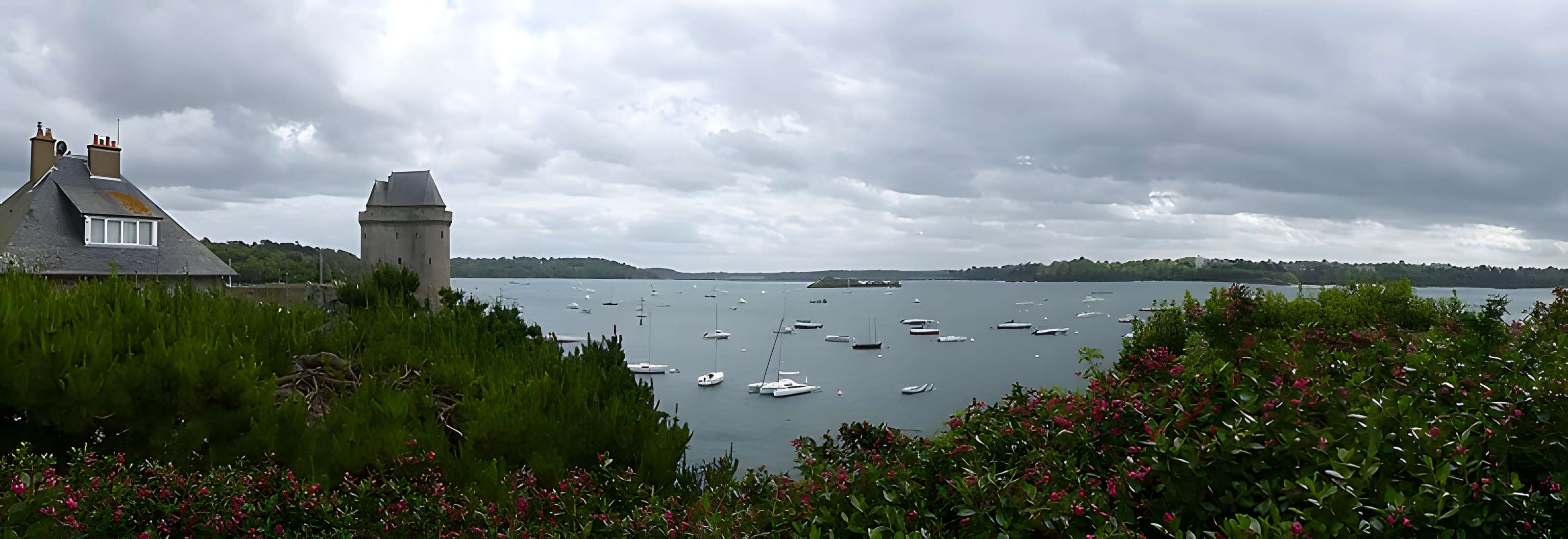 Tour Solidor de Saint-Malo