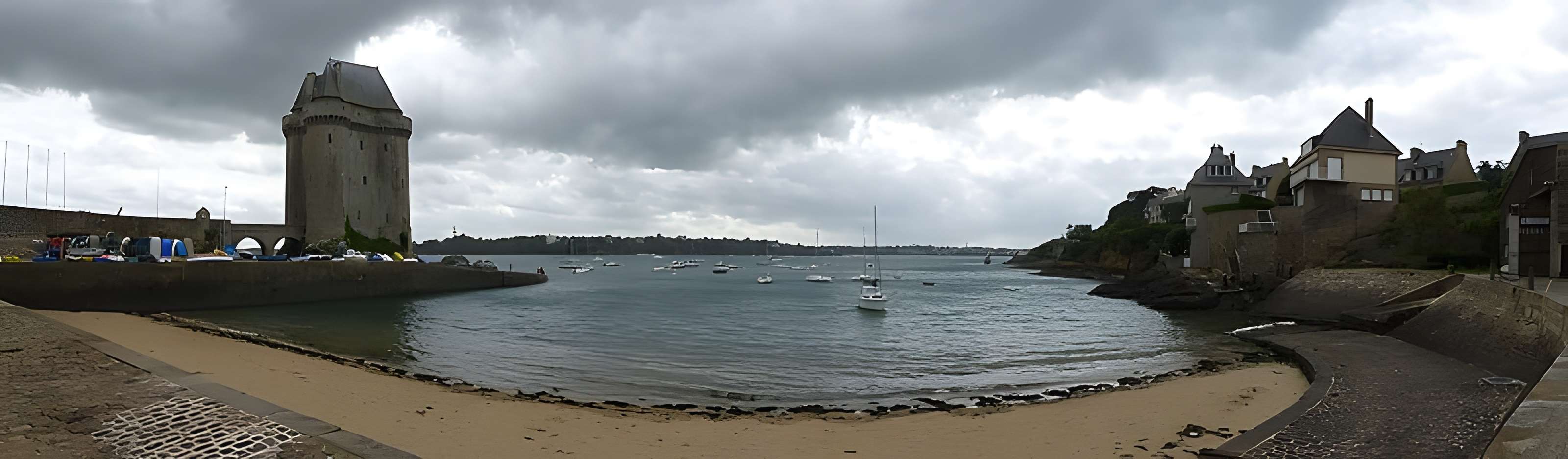 Tour Solidor de Saint-Malo