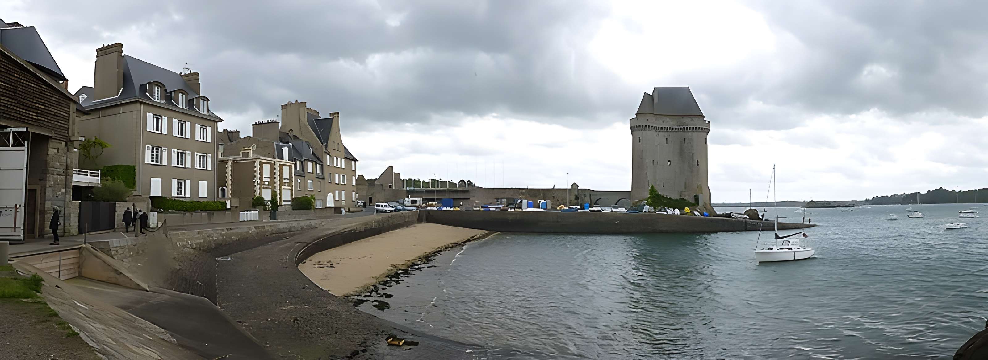 Tour Solidor de Saint-Malo