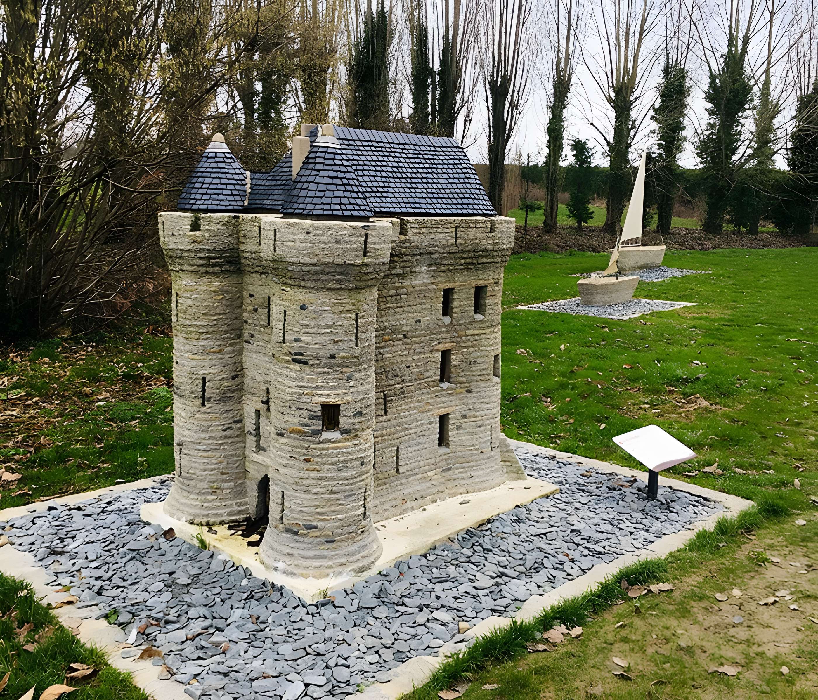 Tour Solidor de Saint-Malo