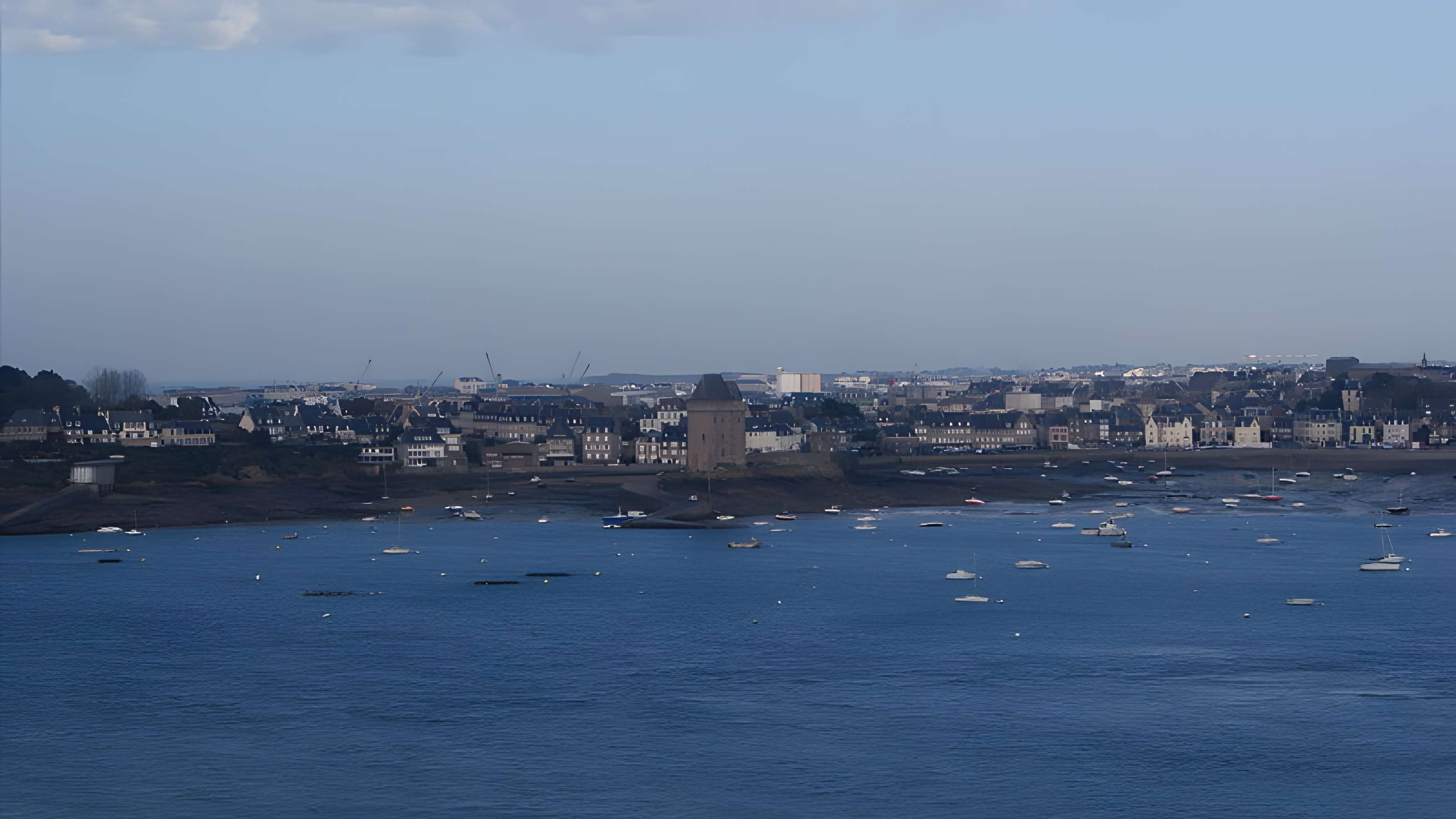 Tour Solidor de Saint-Malo