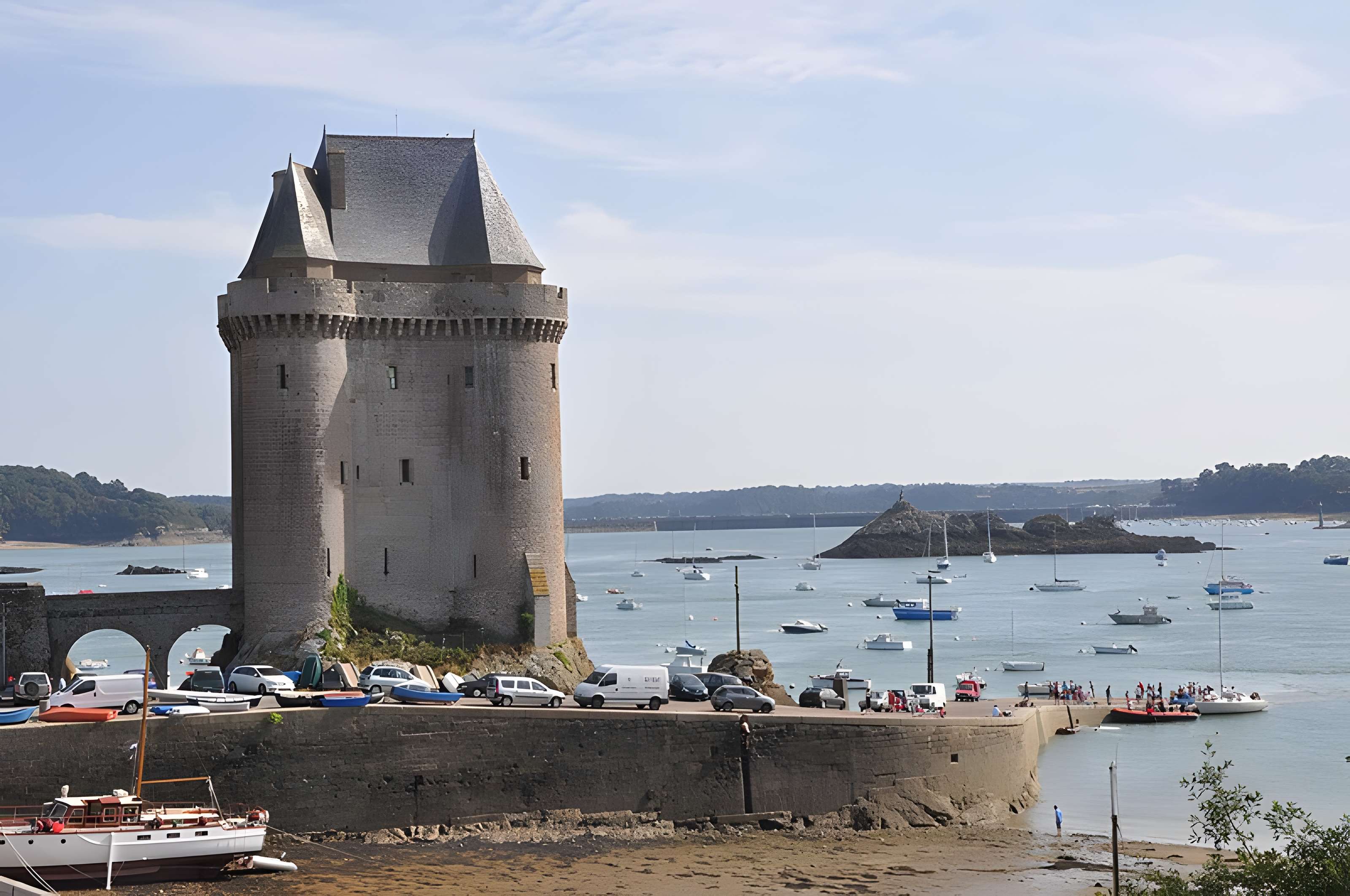 Tour Solidor de Saint-Malo
