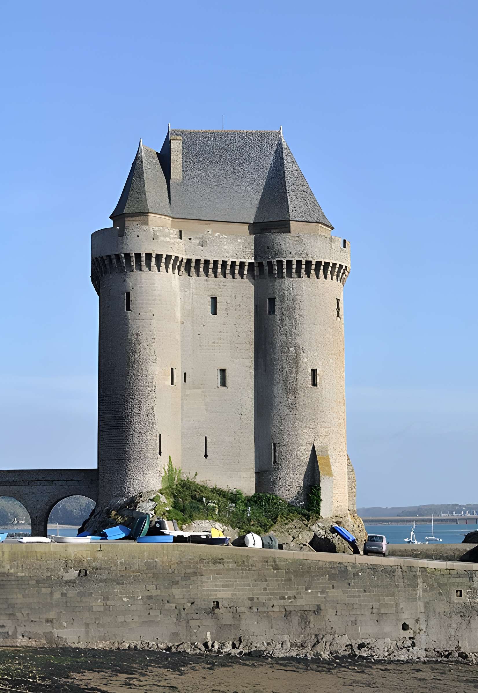 Tour Solidor de Saint-Malo