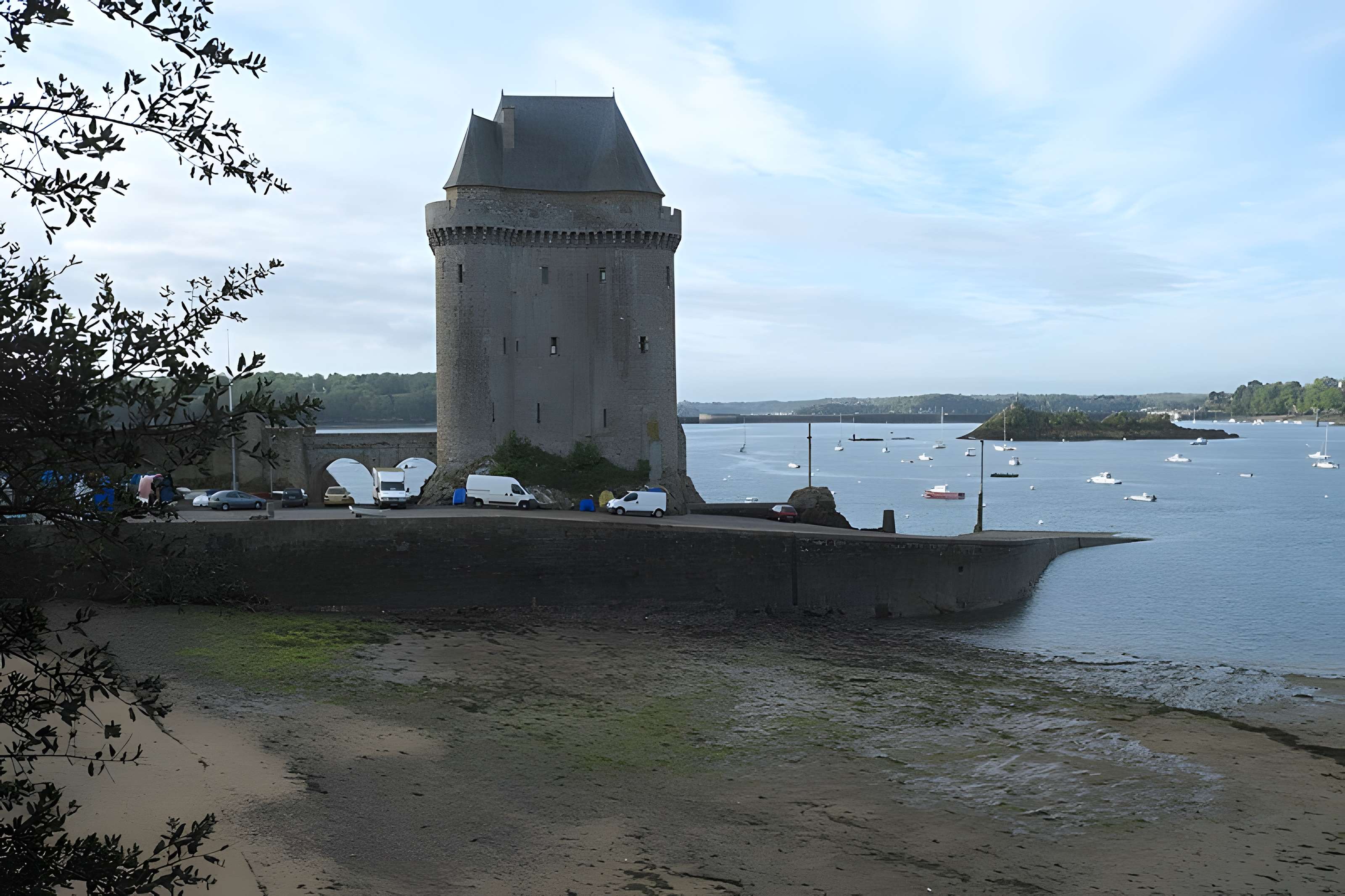 Tour Solidor de Saint-Malo