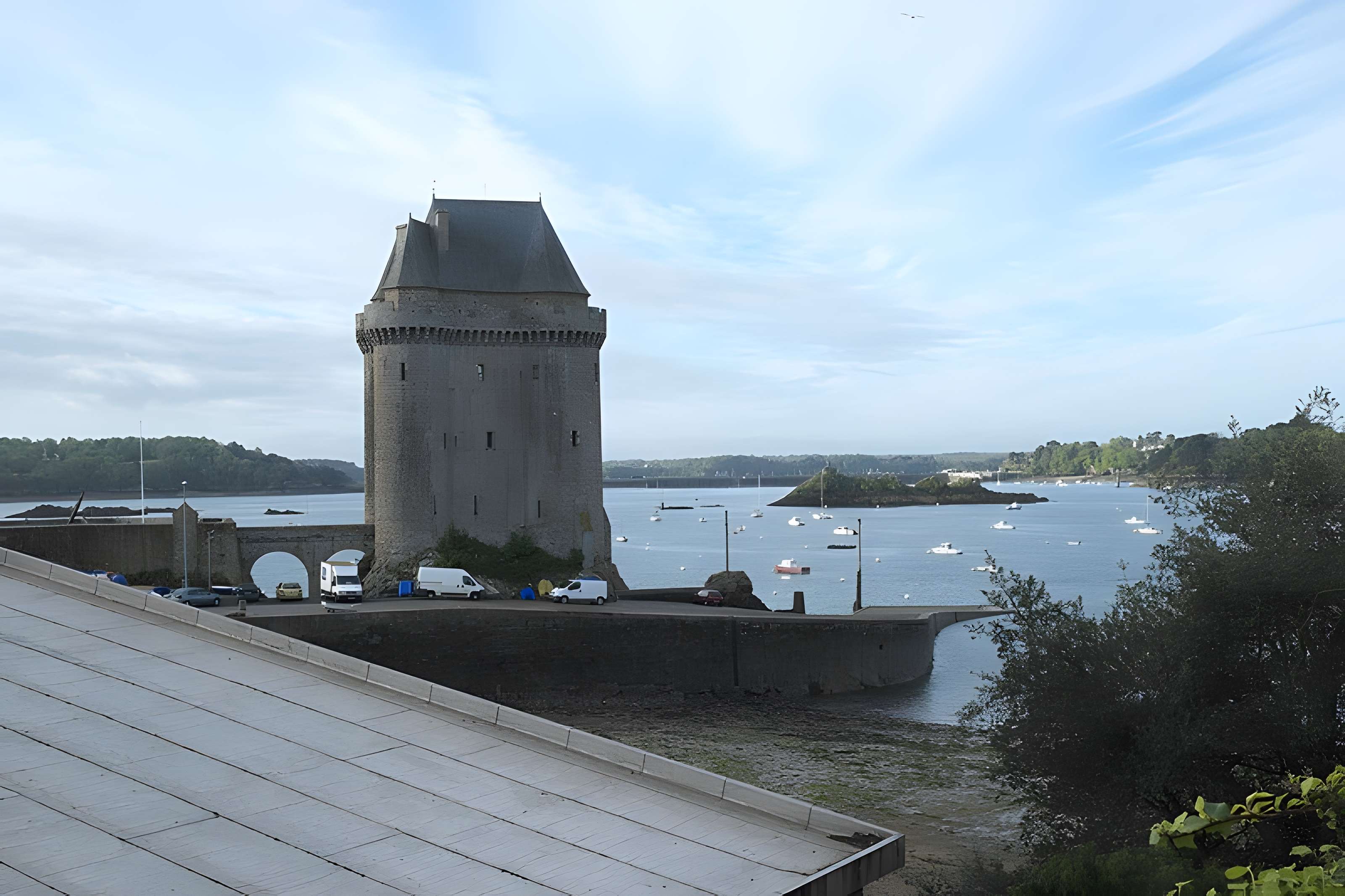 Tour Solidor de Saint-Malo