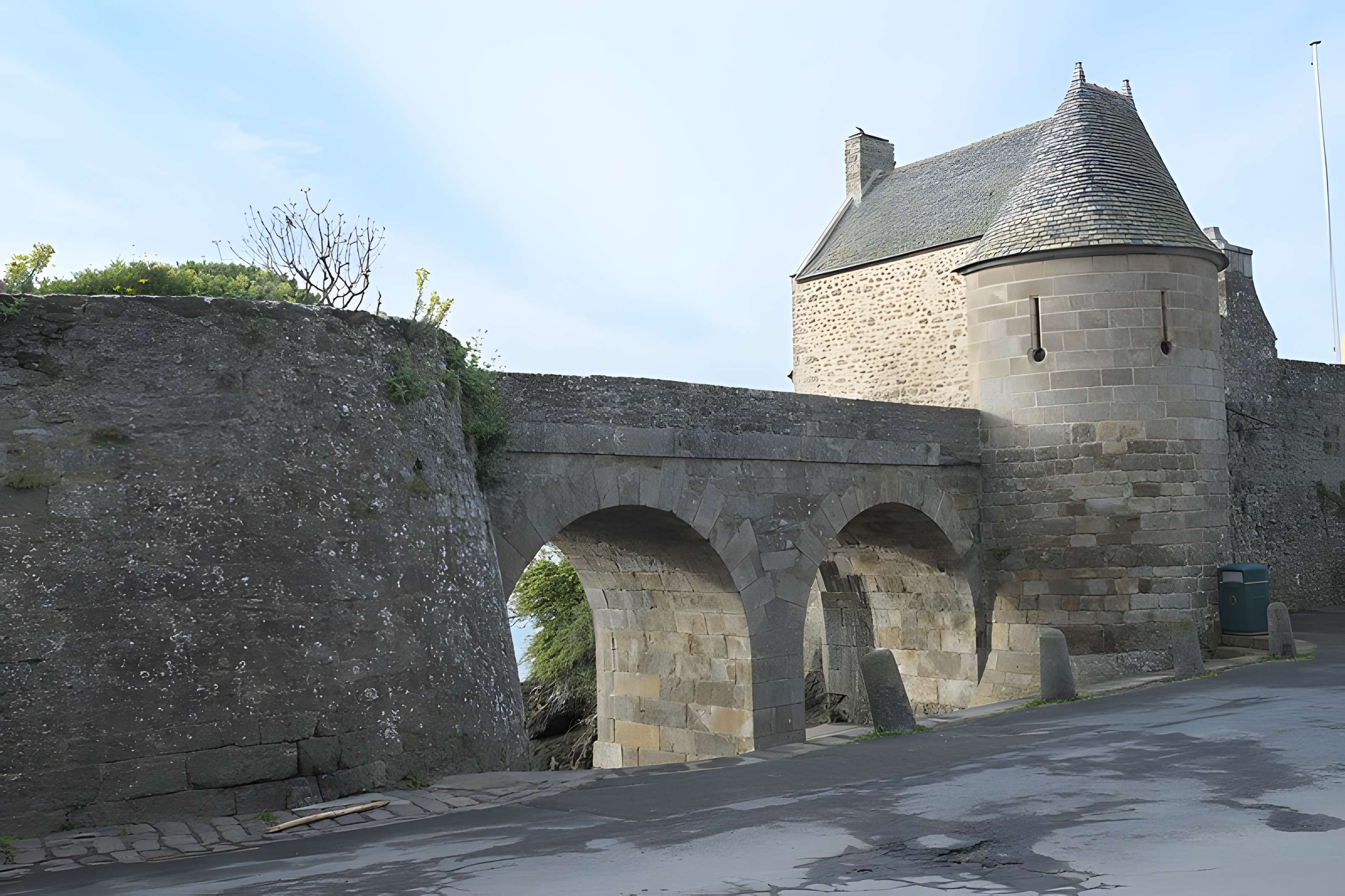 Tour Solidor de Saint-Malo