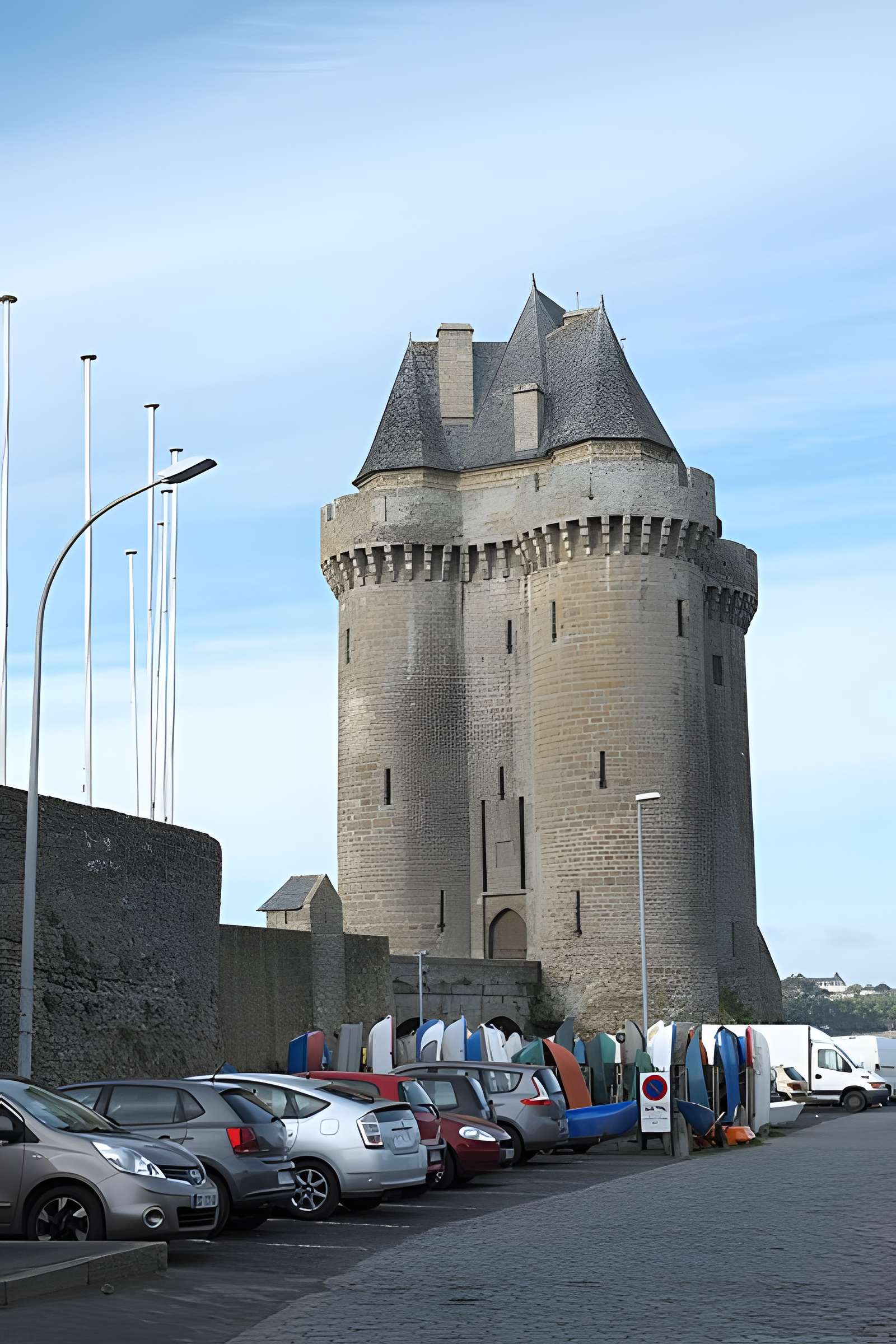 Tour Solidor de Saint-Malo