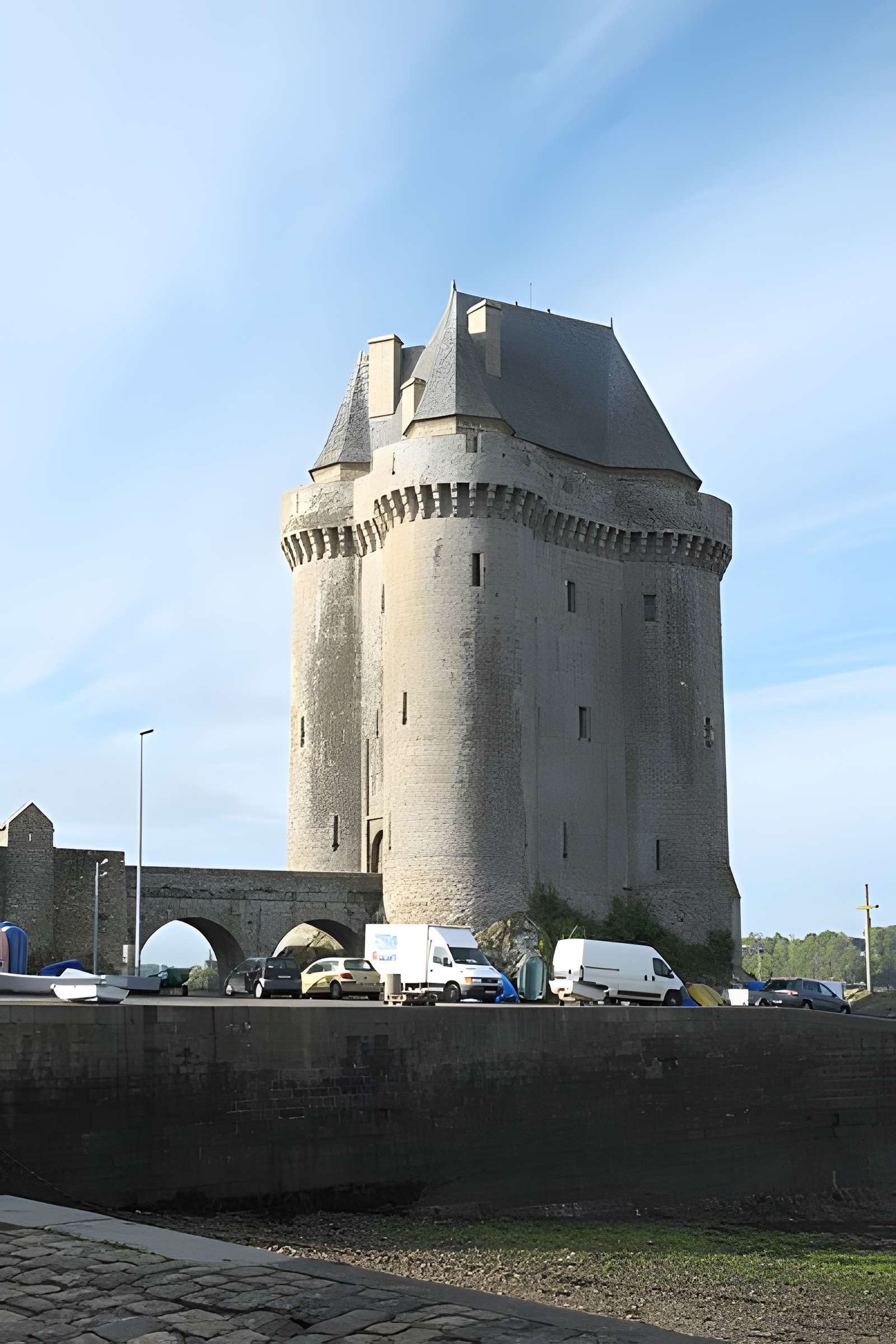 Tour Solidor de Saint-Malo