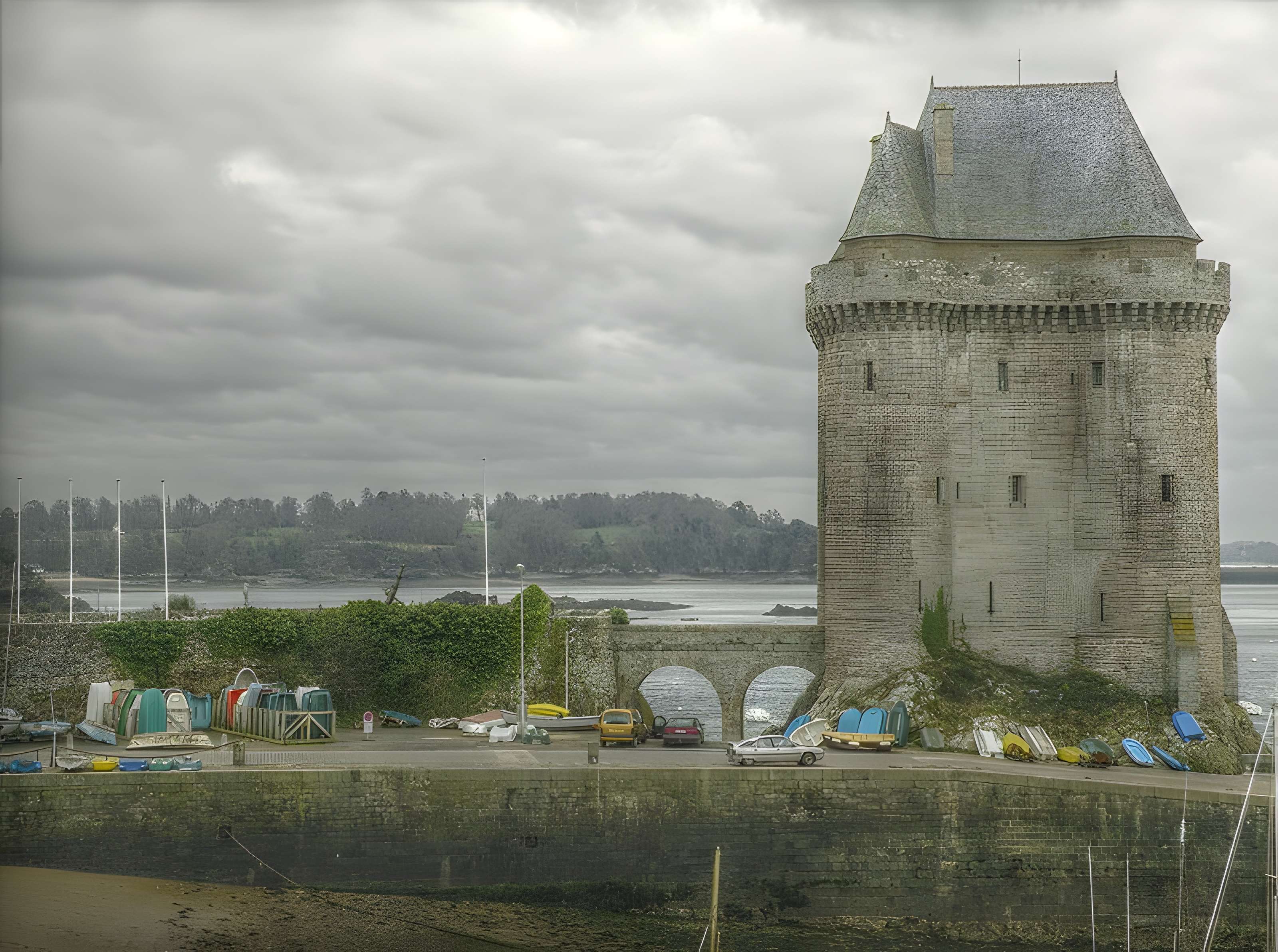 Tour Solidor de Saint-Malo