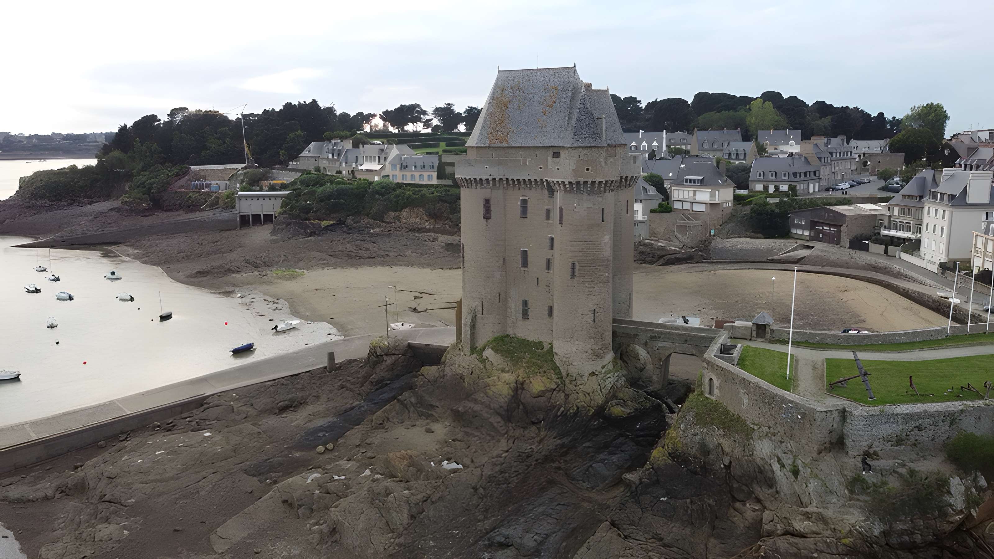 Tour Solidor de Saint-Malo