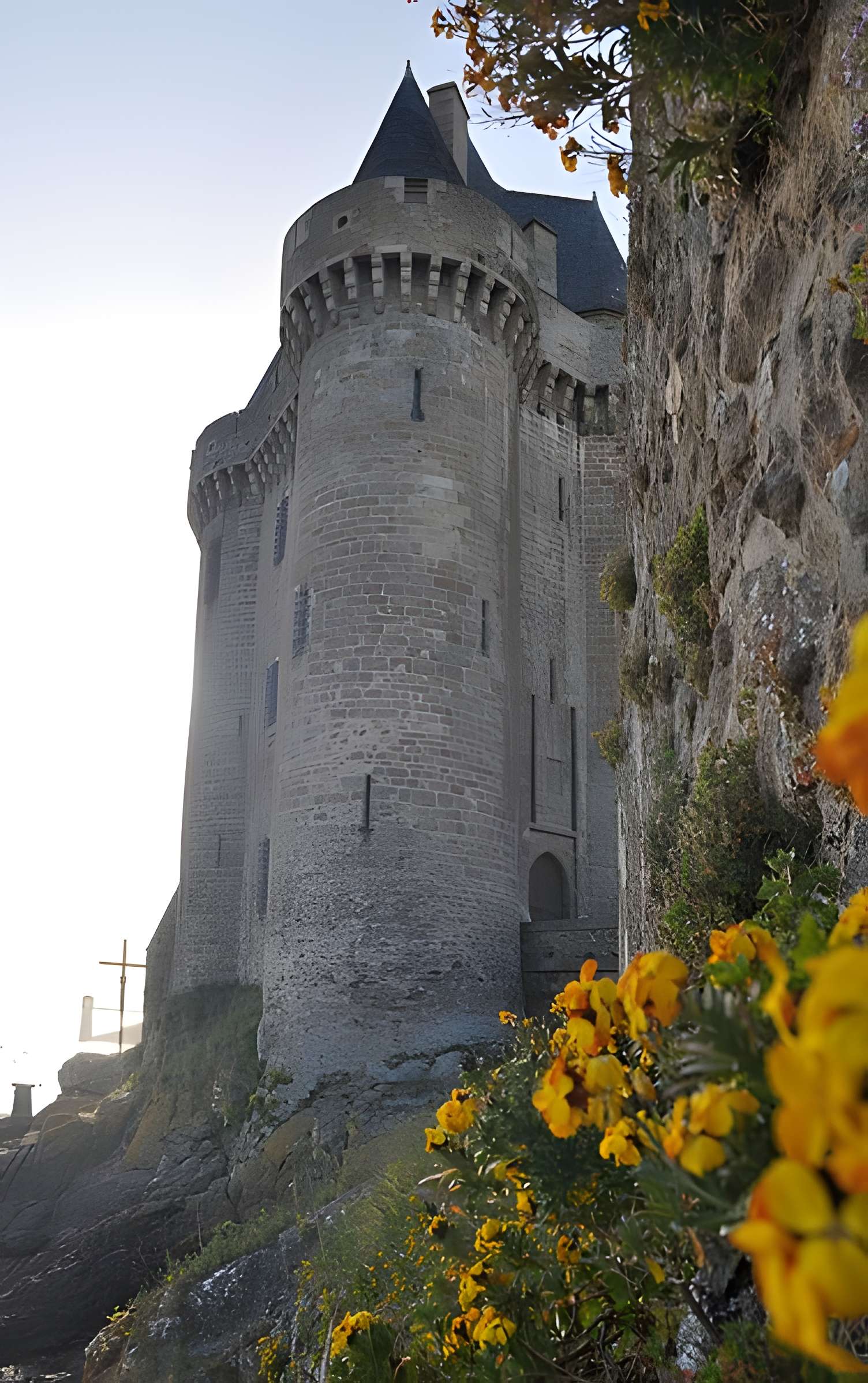 Tour Solidor de Saint-Malo