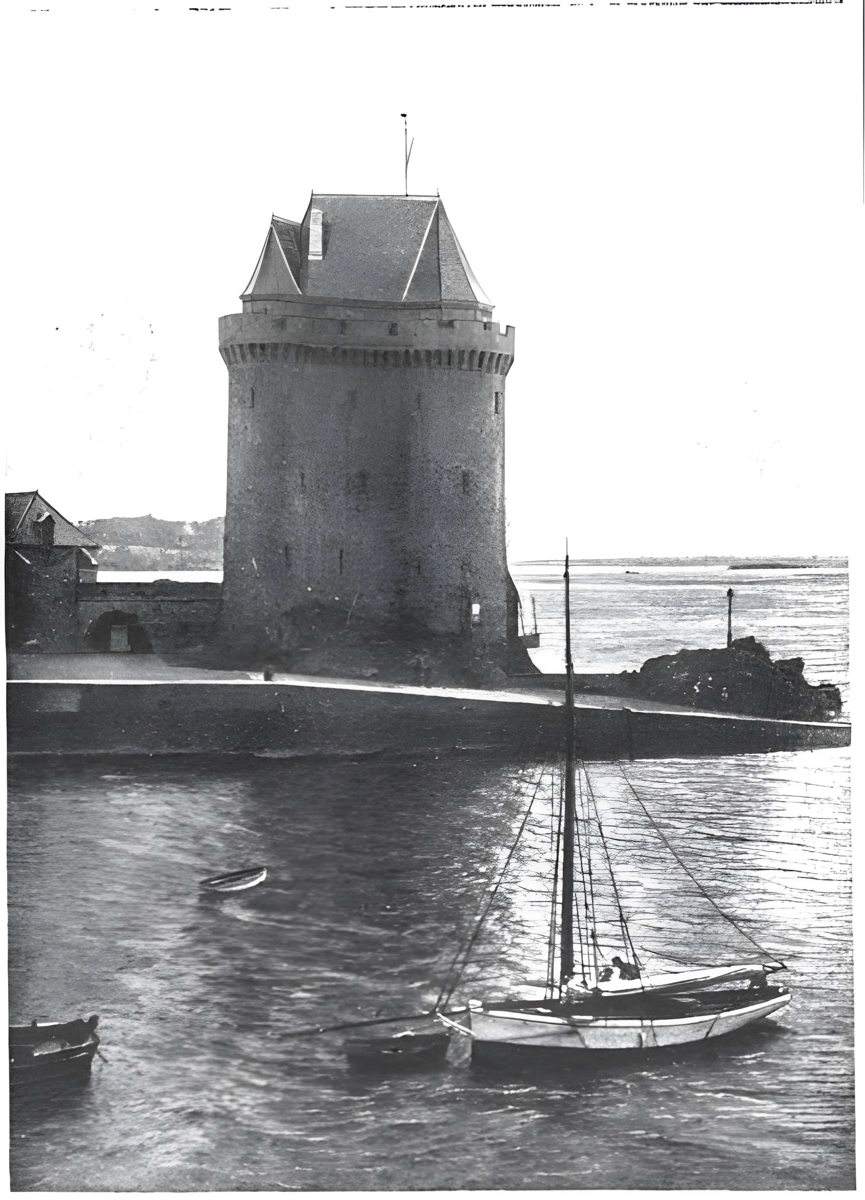 Tour Solidor de Saint-Malo