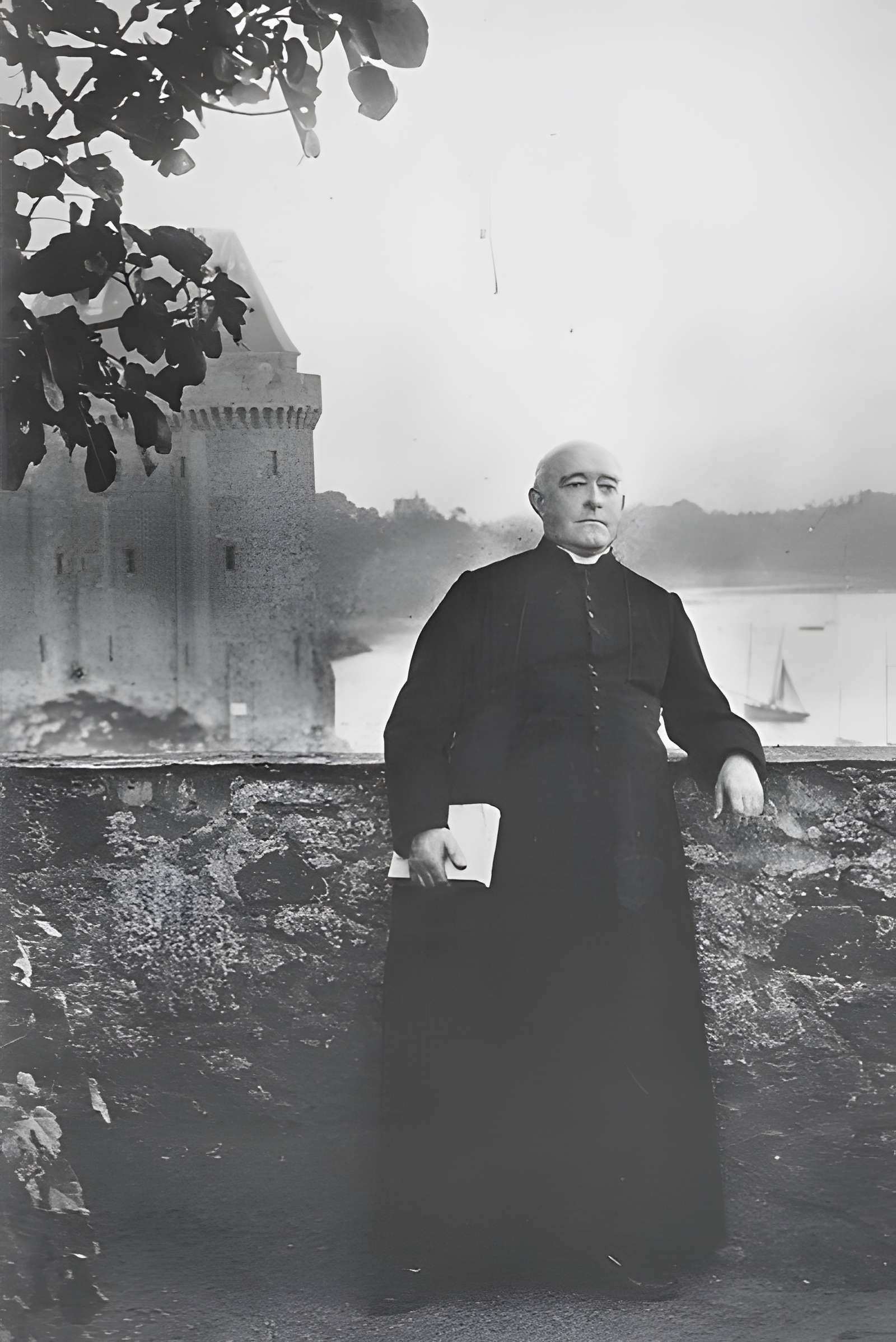 Tour Solidor de Saint-Malo