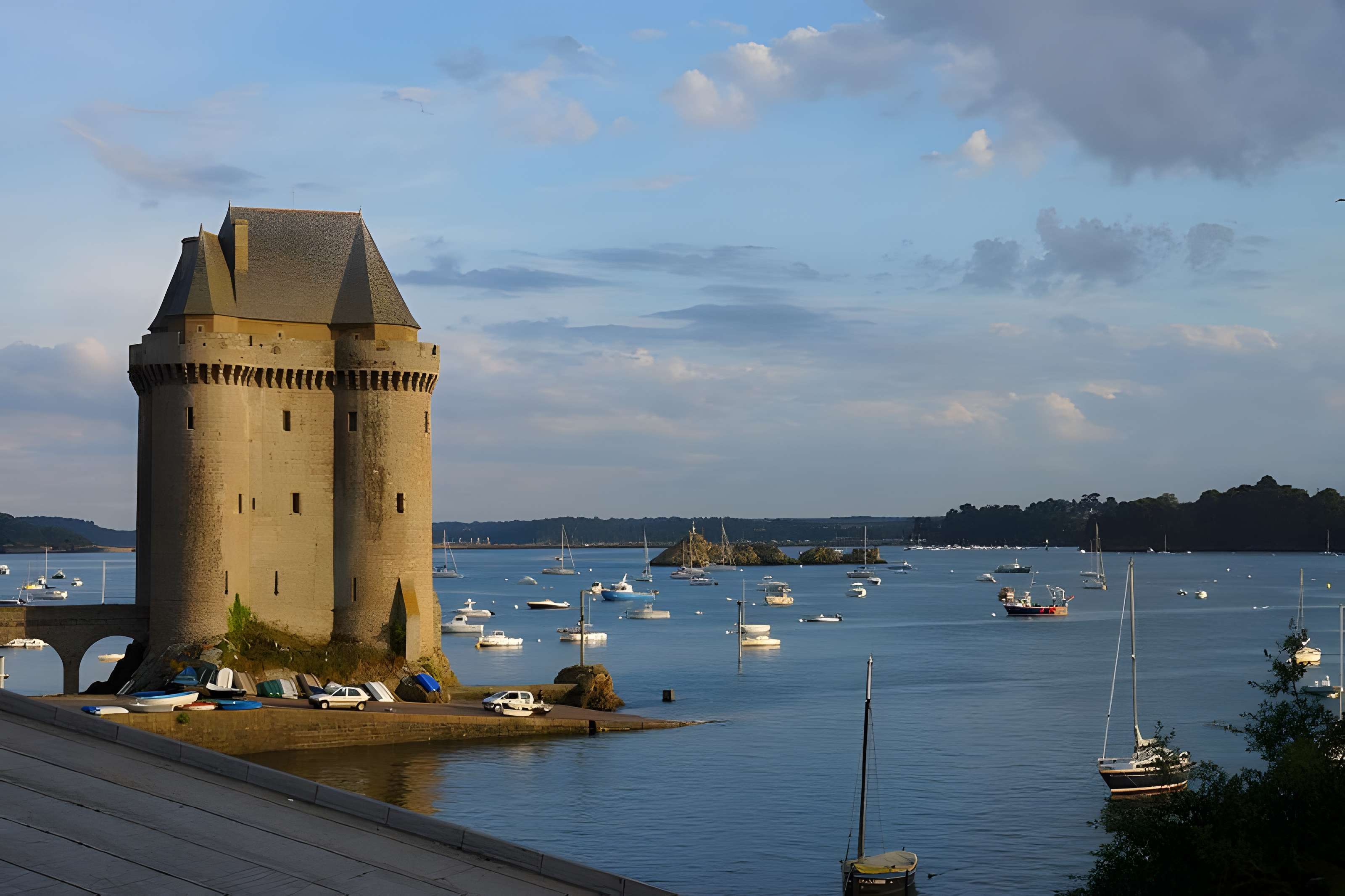 Tour Solidor de Saint-Malo