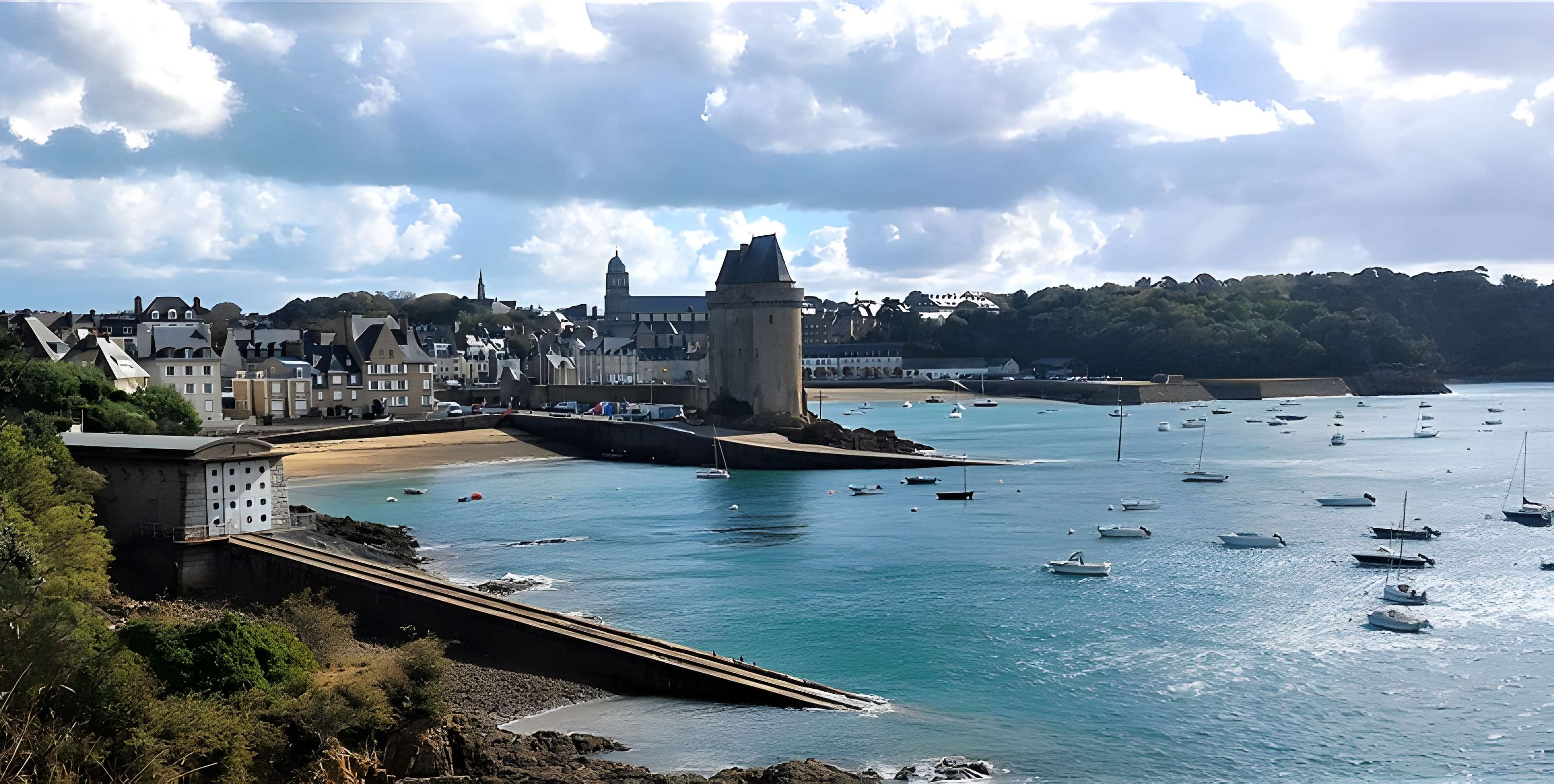 Tour Solidor de Saint-Malo