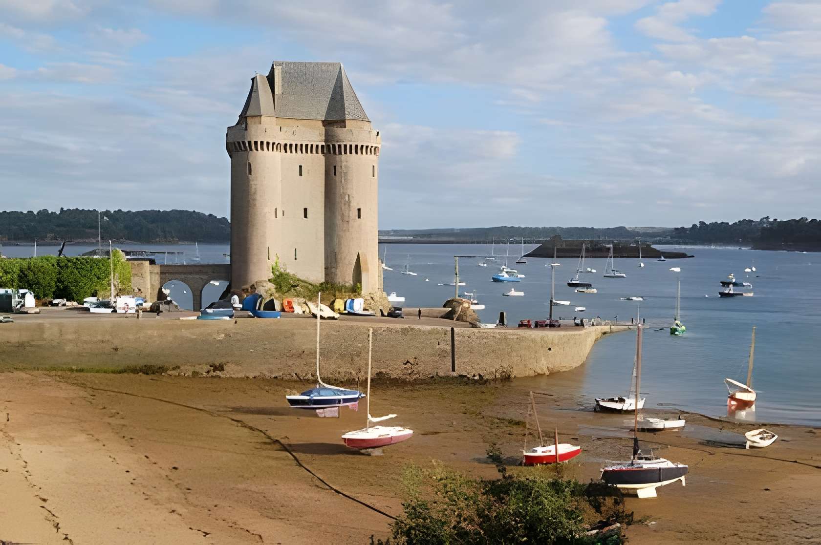 Tour Solidor de Saint-Malo 