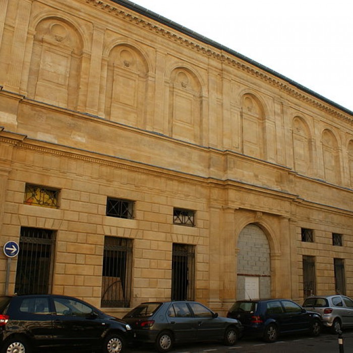 Photo de École de médecine et de chirurgie de Bordeaux