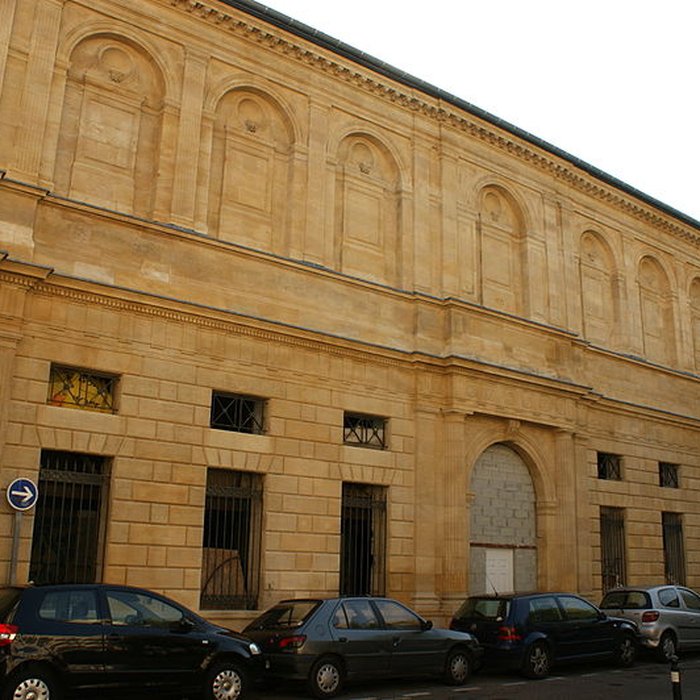 Photo de École de médecine et de chirurgie de Bordeaux