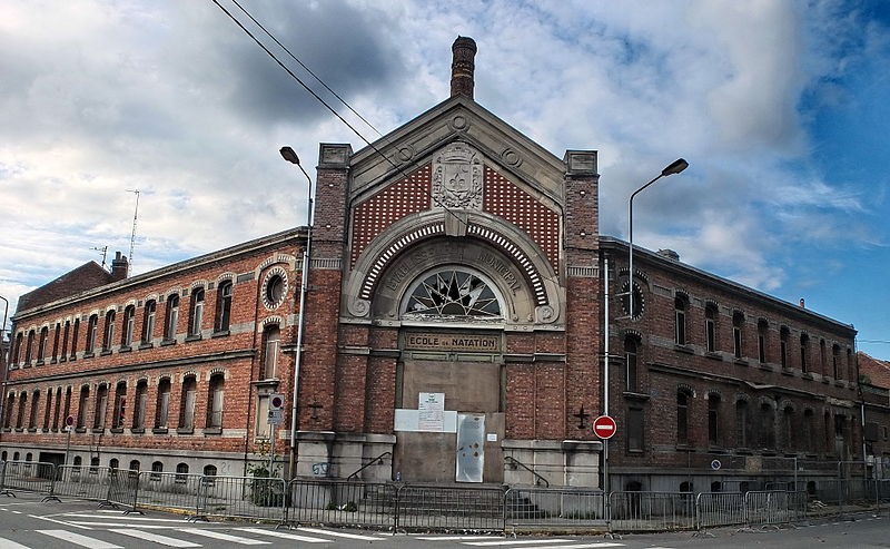 Photo de École de natation d'Armentières