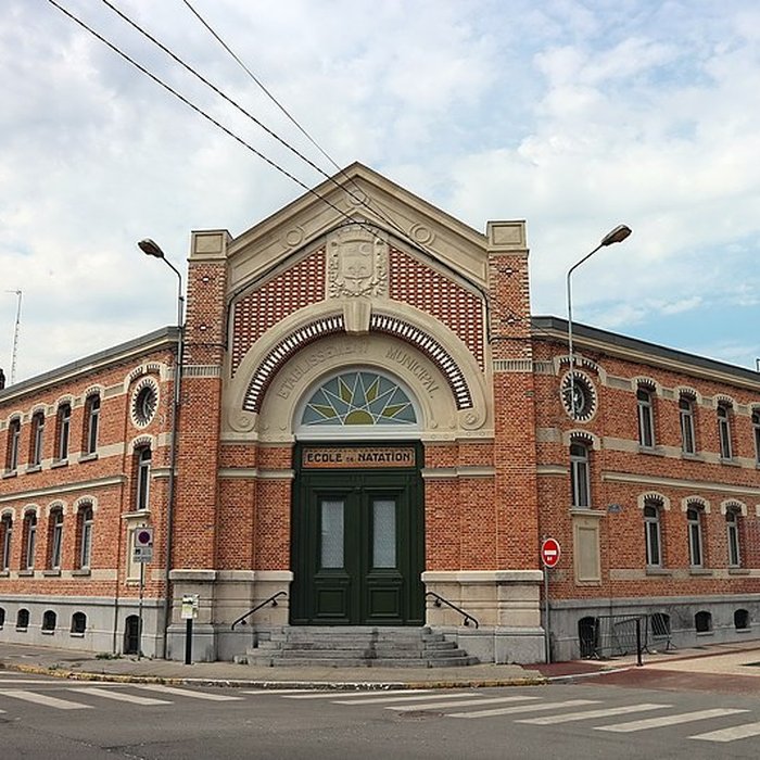 Photo de École de natation dArmentières