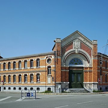 École de natation dArmentières