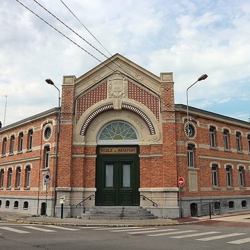 École de natation dArmentières