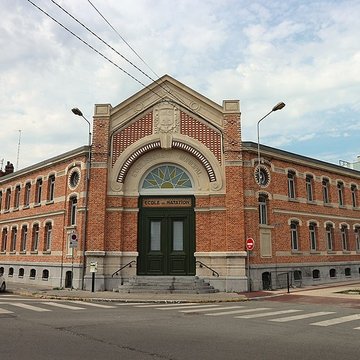 École de natation dArmentières