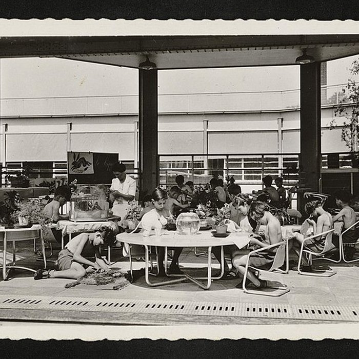Photo de École de plein air de Suresnes