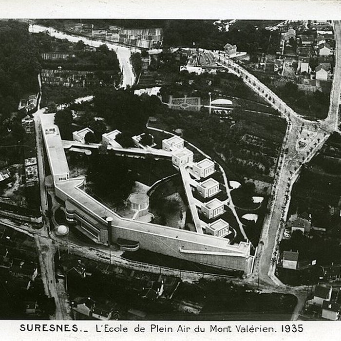Photo de École de plein air de Suresnes