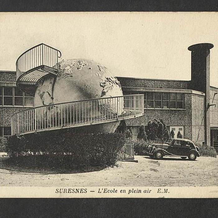 Photo de École de plein air de Suresnes