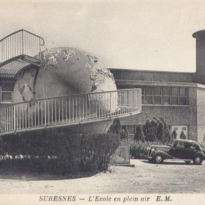 Photo de École de plein air de Suresnes