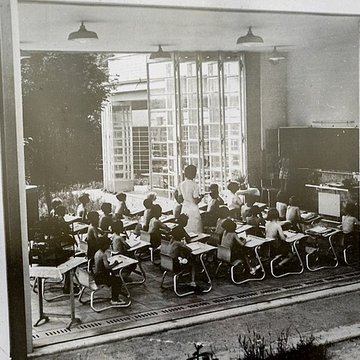 École de plein air de Suresnes