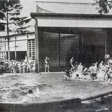 École de plein air de Suresnes