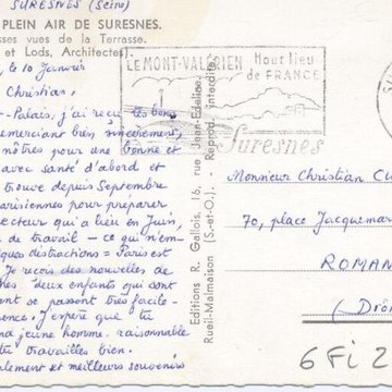 École de plein air de Suresnes