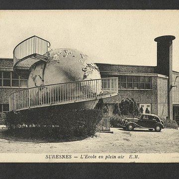 École de plein air de Suresnes