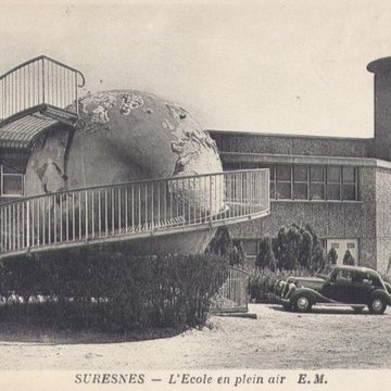 École de plein air de Suresnes