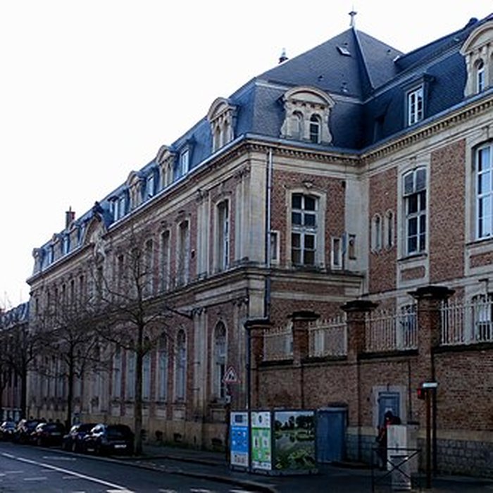 Photo de École du Sacré-Coeur dAmiens
