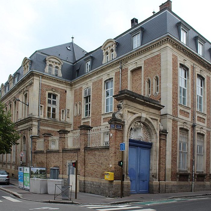Photo de École du Sacré-Coeur dAmiens
