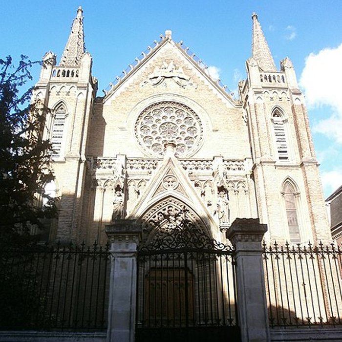 Photo de École du Sacré-Coeur dAmiens