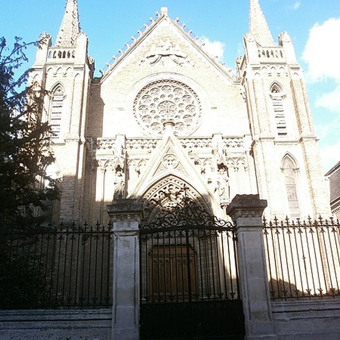 Photo de École du Sacré-Coeur dAmiens