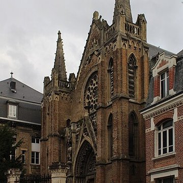 École du Sacré-Coeur dAmiens
