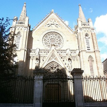 École du Sacré-Coeur dAmiens