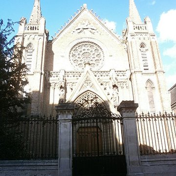 École du Sacré-Coeur dAmiens