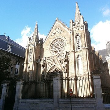 École du Sacré-Coeur dAmiens